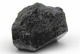 Terminated Black Tourmaline (Schorl) Crystal - Madagascar #217273-1